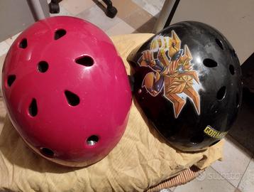 Casco bicicletta
