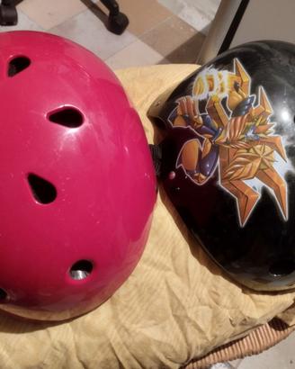 Casco bicicletta