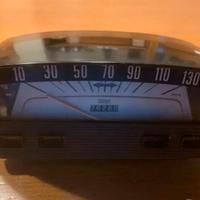Cruscotto conta km fiat 500 epoca