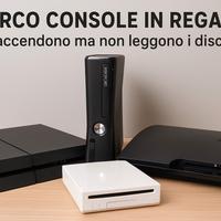 Console Funzionanti Ma Con Piccoli Difetti