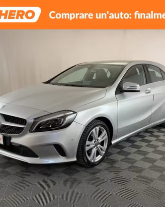 MERCEDES-BENZ A 180 GC69593