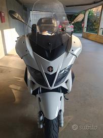 Gilera Nexus 500 - 2011