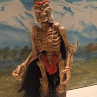 Skeleton Warrior gioco vintage 2000