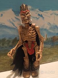 Skeleton Warrior gioco vintage 2000