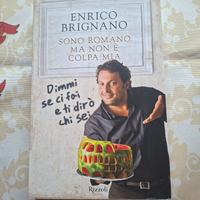 "Sono romano ma non è colpa mia"di Enrico Brignano