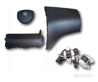 KIT AIRBAG COMPLETO SUZUKI SWIFT 5 SERIE