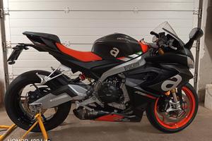 Aprilia rs660 