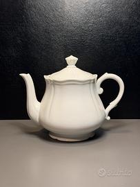 Teiera Ginori Antico Doccia