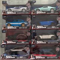 Collezione auto fast and furious