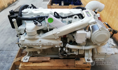 Entrobordo usato FPT 370 hp detarabile