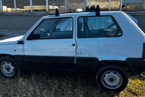 PANDA 1A SERIE 1000 4X4 CAMBIO TEDESCO