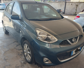 Niassan micra 4 serie gpl