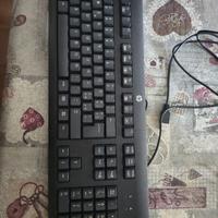 Tastiera HP USB con filo – Funzionante