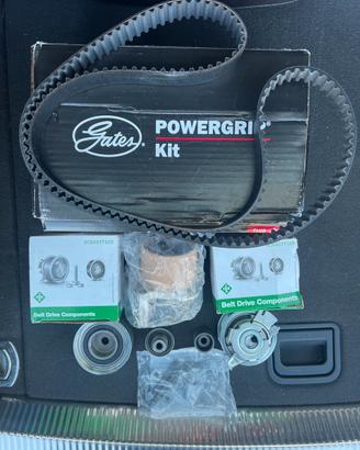 Kit cinghia distribuzione e servizio Audi A4