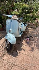 Vespa Gran Turismo 125 - 1967