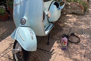 Vespa Gran Turismo 125 - 1967