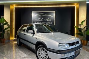 Volkswagen Golf 1.6 cat 5 porte GT Special GT
