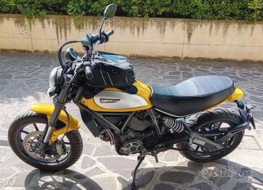 Ducati scrambler