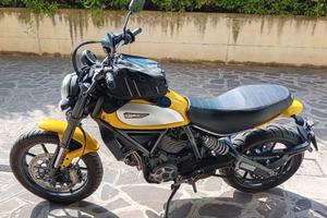 Ducati scrambler