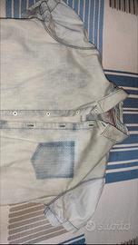 Camicia blue light Alcott