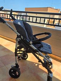 Passeggino Peg Perego modello Si Denim