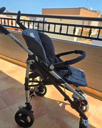 Passeggino Peg Perego modello Si Denim
