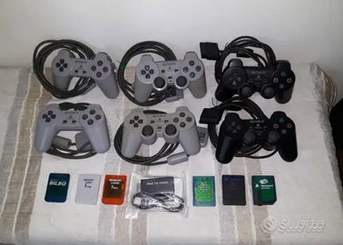 Accessori Playstation