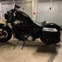 Harley-Davidson Forty eight del 2014