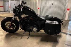 Harley-Davidson Forty eight del 2014