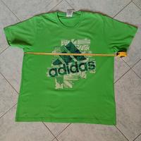 Maglietta Adidas uomo taglia XL 