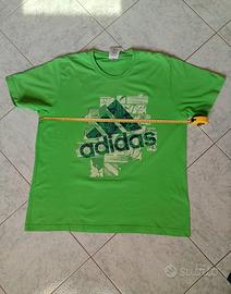 Maglietta Adidas uomo taglia XL 