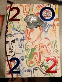 Calendario storico Arma dei Carabinieri anno 2022