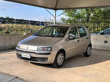 FIAT Punto 1.2i cat 5 porte EL OK NEOPATENTATI B