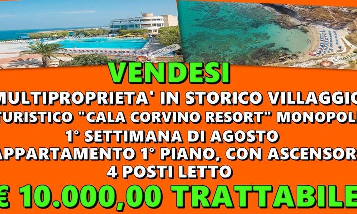 Multiproprietà Calacorvino