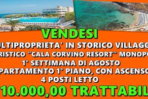 Multiproprietà Calacorvino