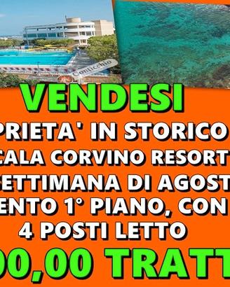 Multiproprietà Calacorvino