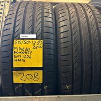 2 GOMME USATE ESTIVO 2155018 - CP66218842