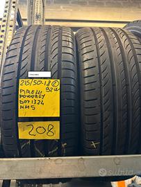 2 GOMME USATE ESTIVO 2155018 - CP66218842