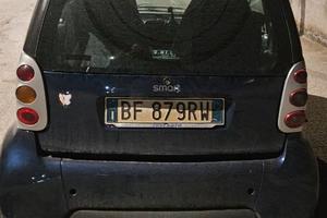 SMART city coupe-cabrio 600