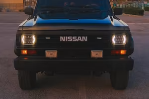 Nissan Patrol 3.3 Safari - 1988 - 5 posti