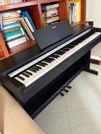 Pianoforte Digitale Yamaha Arius YDP-142 (Ottime C
