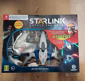 Starlink battle for atlas