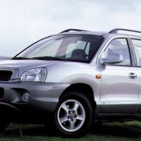 HYUNDAI SANTAFE - RICAMBI USATI