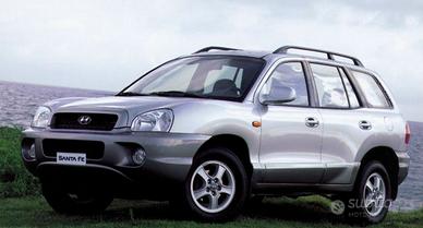 HYUNDAI SANTAFE - RICAMBI USATI