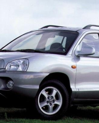 HYUNDAI SANTAFE - RICAMBI USATI