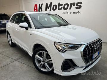 AUDI Q3 35 TFSI S tronic S line edition