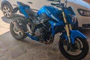 Suzuki gsr 750 ABS