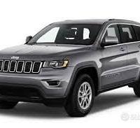 Disponibili ricambi jeep grand cherokee 2016;2018