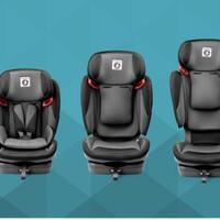 Seggiolino auto Peg Perego Viaggio 123 Via 