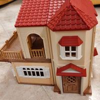 Grande casa Sylvanian 